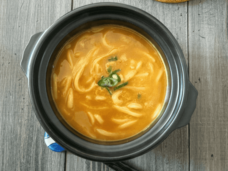 コープデリ・讃岐カレーうどんの写真